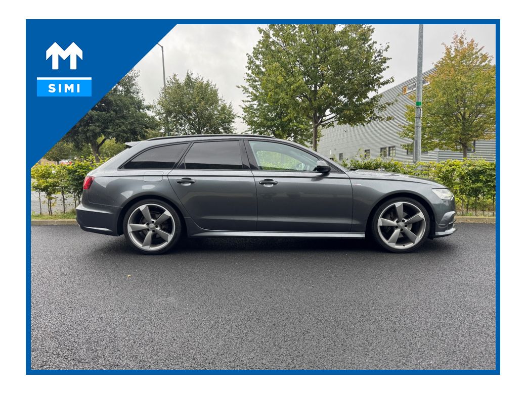 2016 Audi A6