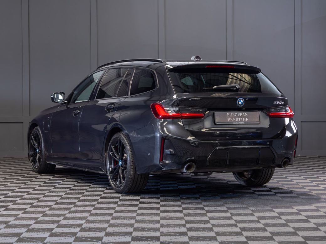 2023 BMW 3 Series