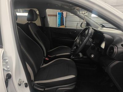 2023 Hyundai i10