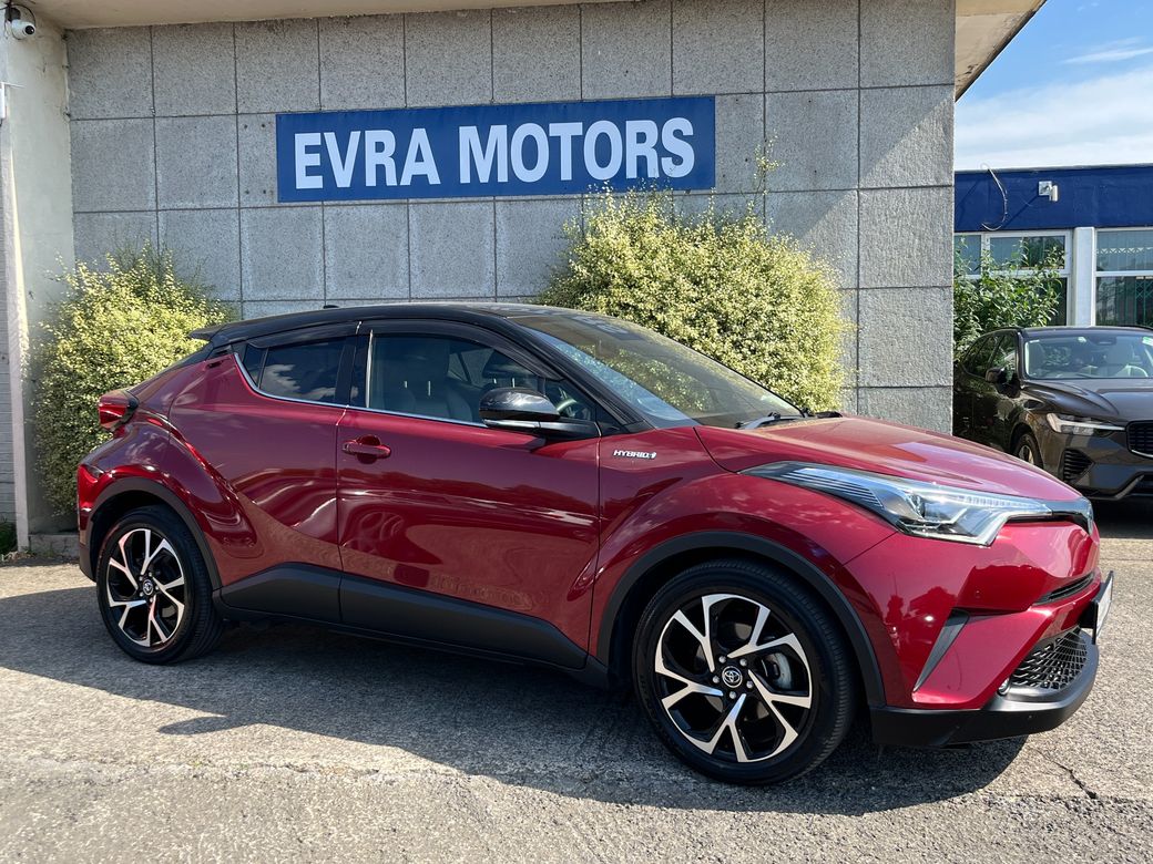 2019 Toyota C-HR