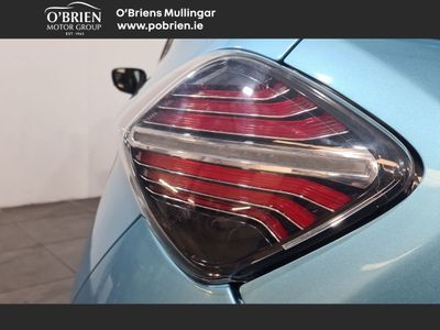 2021 Renault Zoe
