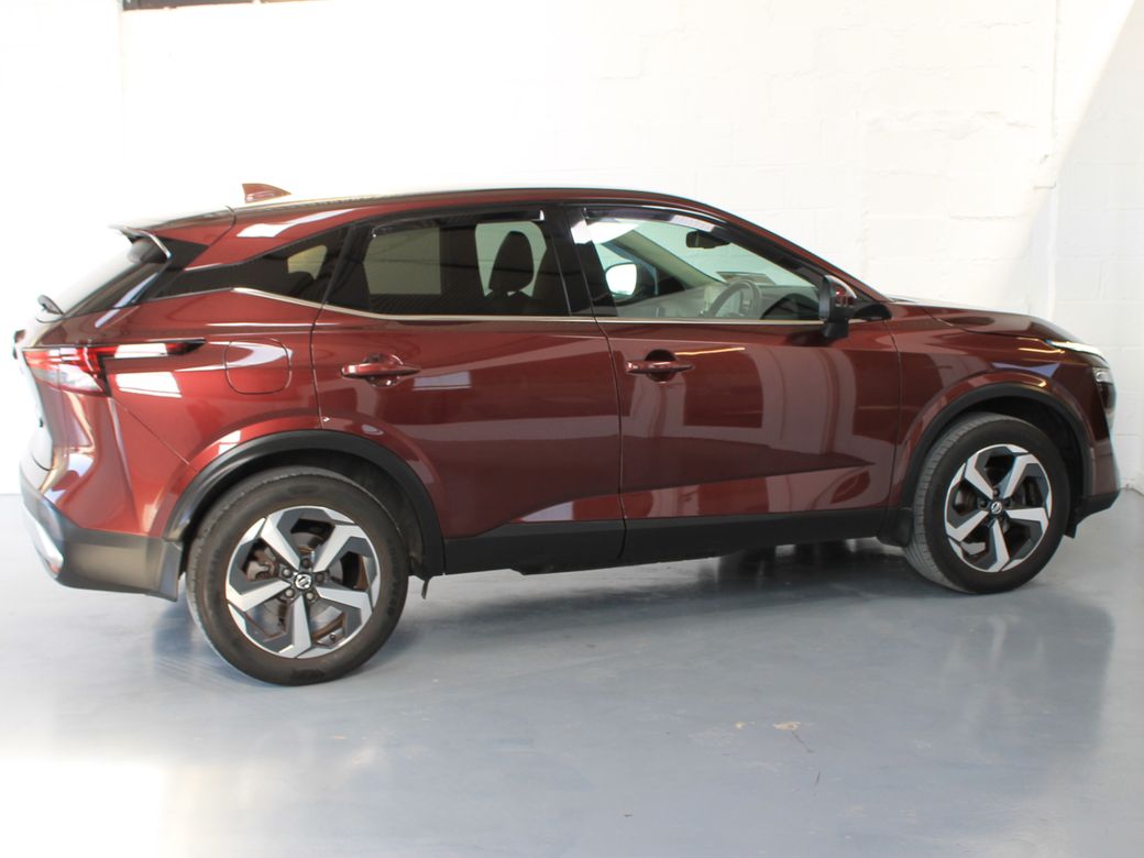 2022 Nissan Qashqai