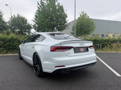 2019 Audi A5