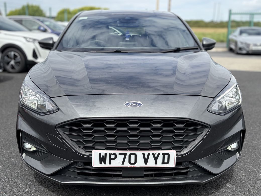 2020 Ford Focus