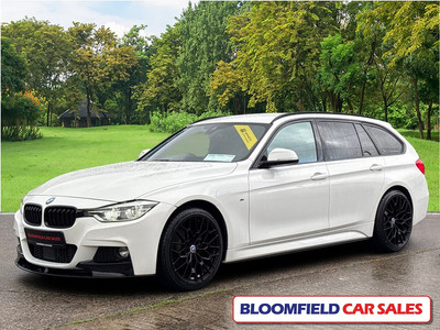 2017 BMW 3 Series