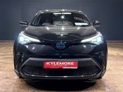 2020 Toyota C-HR