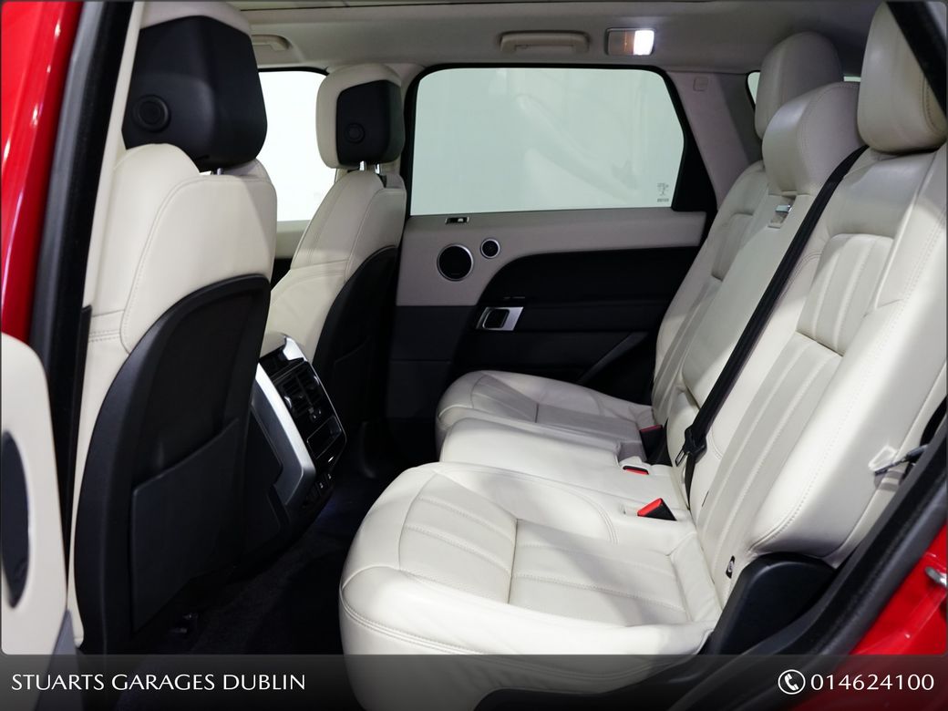 2021 Land Rover Range Rover Sport