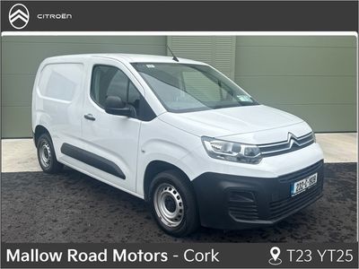 2023 Citroen Berlingo