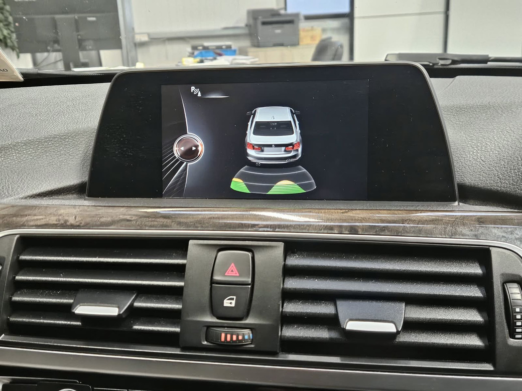 2017 BMW 3 Series