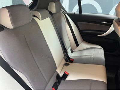 2015 BMW 1 Series