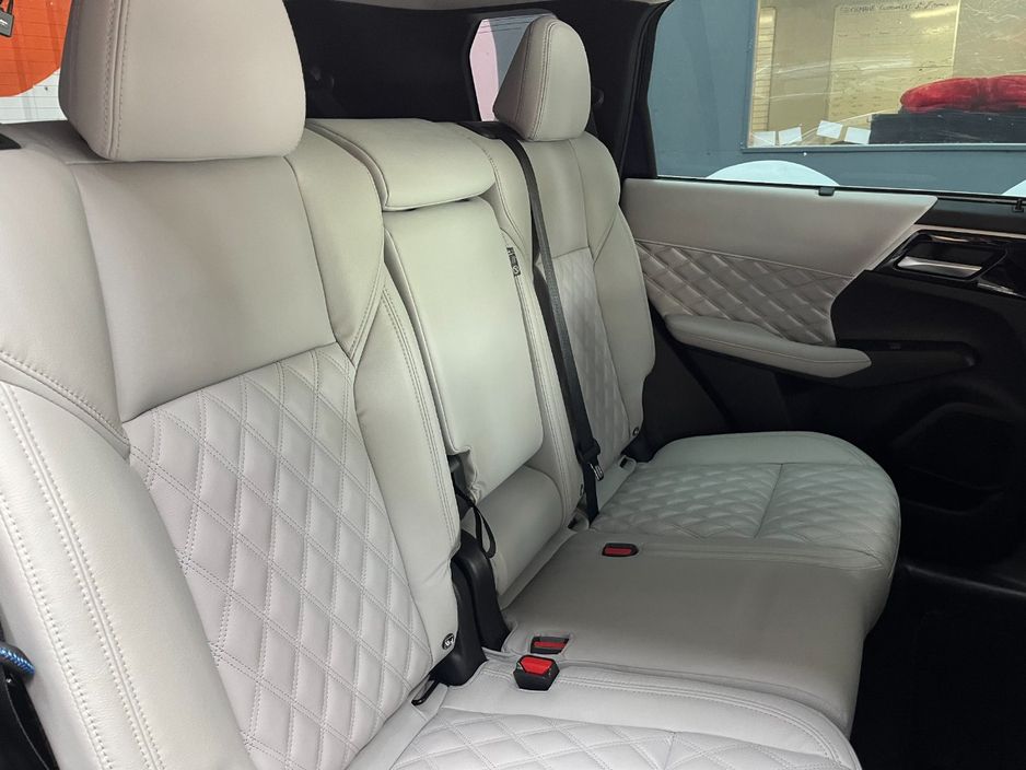 2022 Mitsubishi Outlander