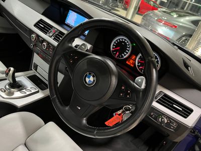 2008 BMW M5