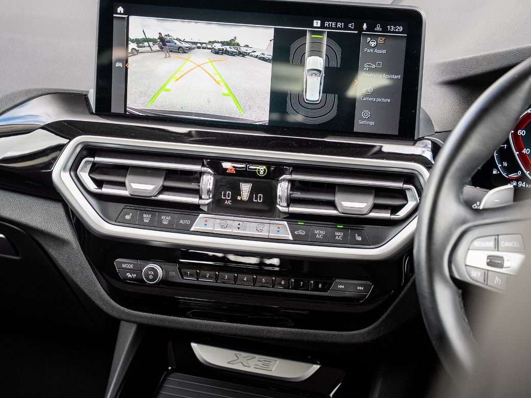 2022 BMW X3