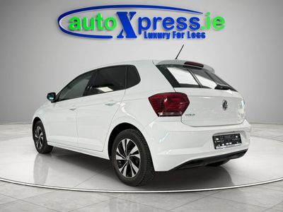 2019 Volkswagen Polo