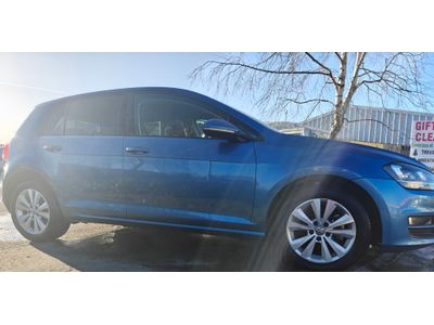 2014 Volkswagen Golf