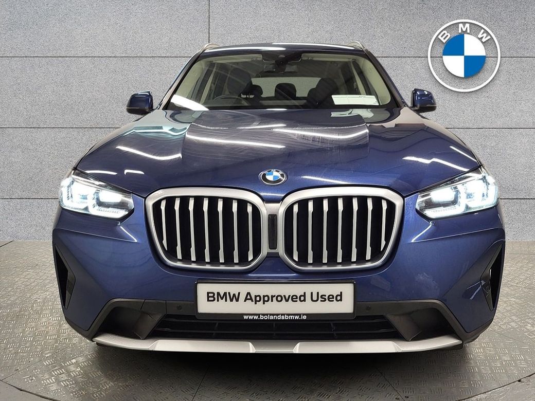 2024 BMW X3