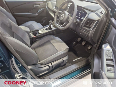 2027 Nissan Qashqai