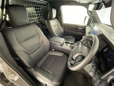 2026 Toyota Landcruiser