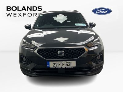 2022 SEAT Tarraco