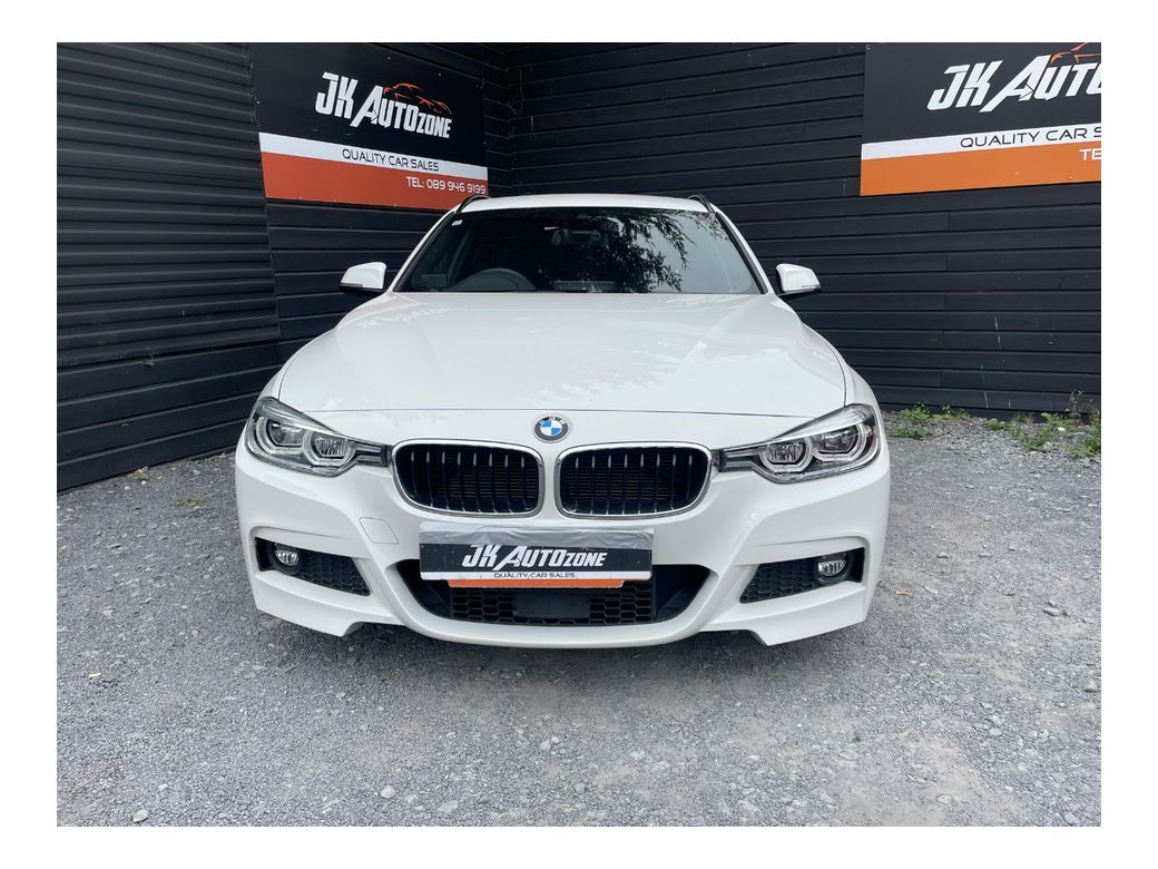 2015 BMW 3 Series