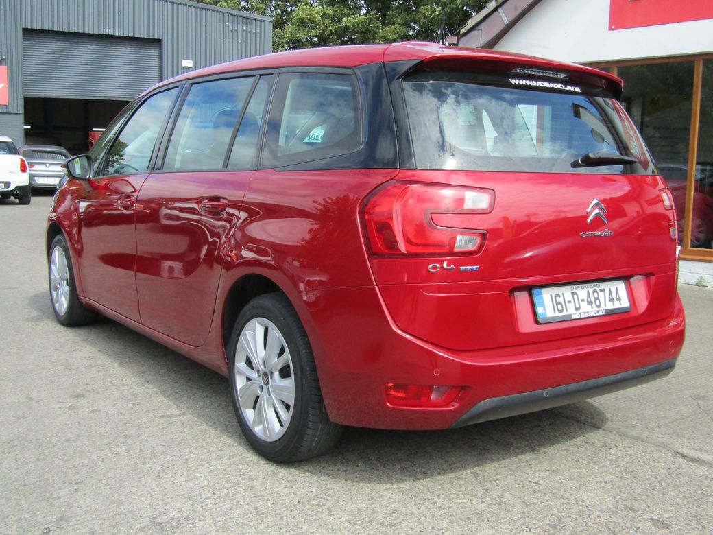 2016 Citroen C4 Picasso