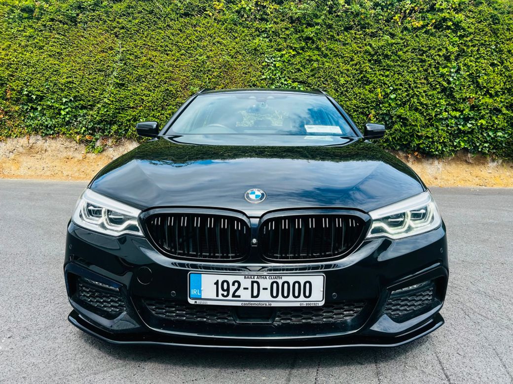 2019 BMW 5 Series