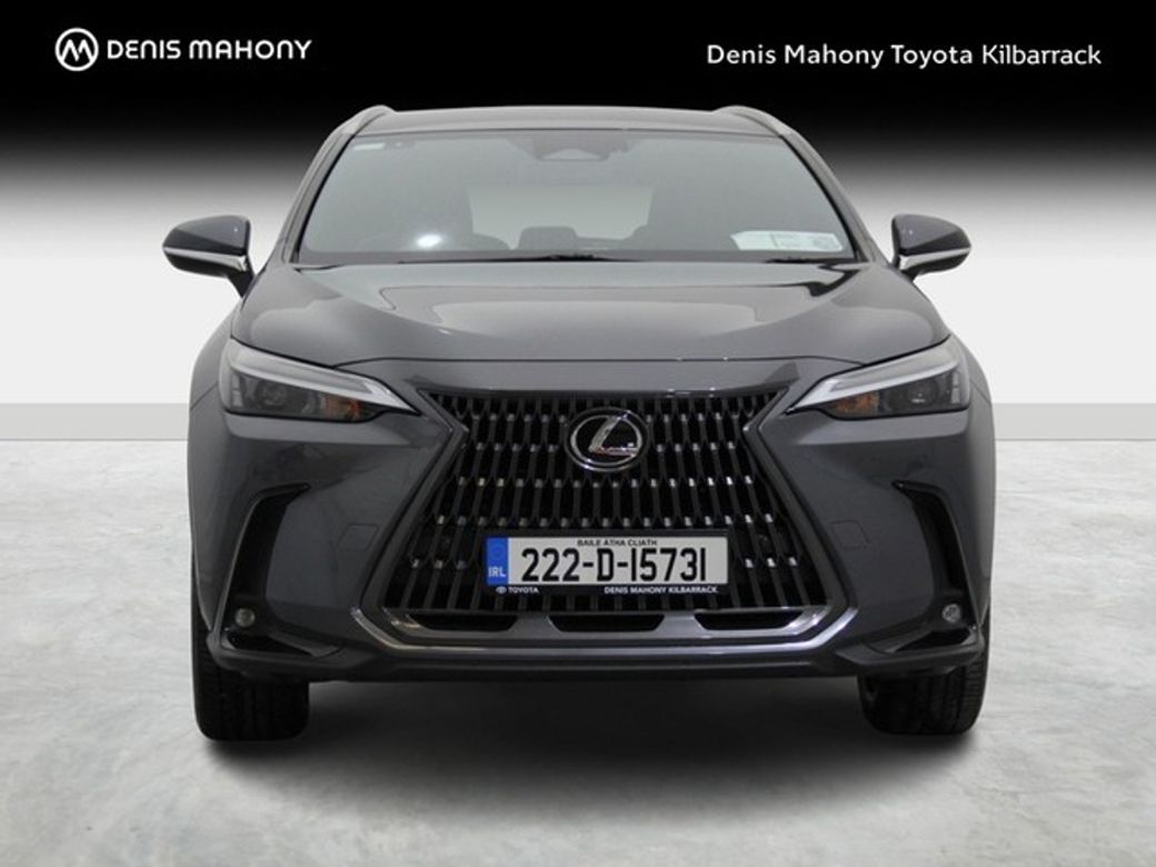 2022 Lexus NX 450H+