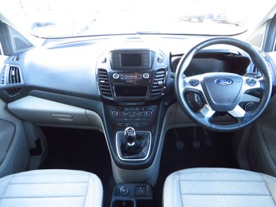 2019 Ford Tourneo Connect