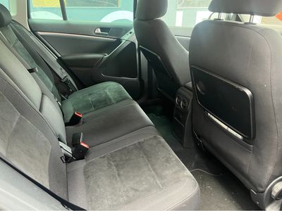 2014 Volkswagen Tiguan