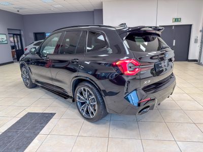 2023 BMW X3