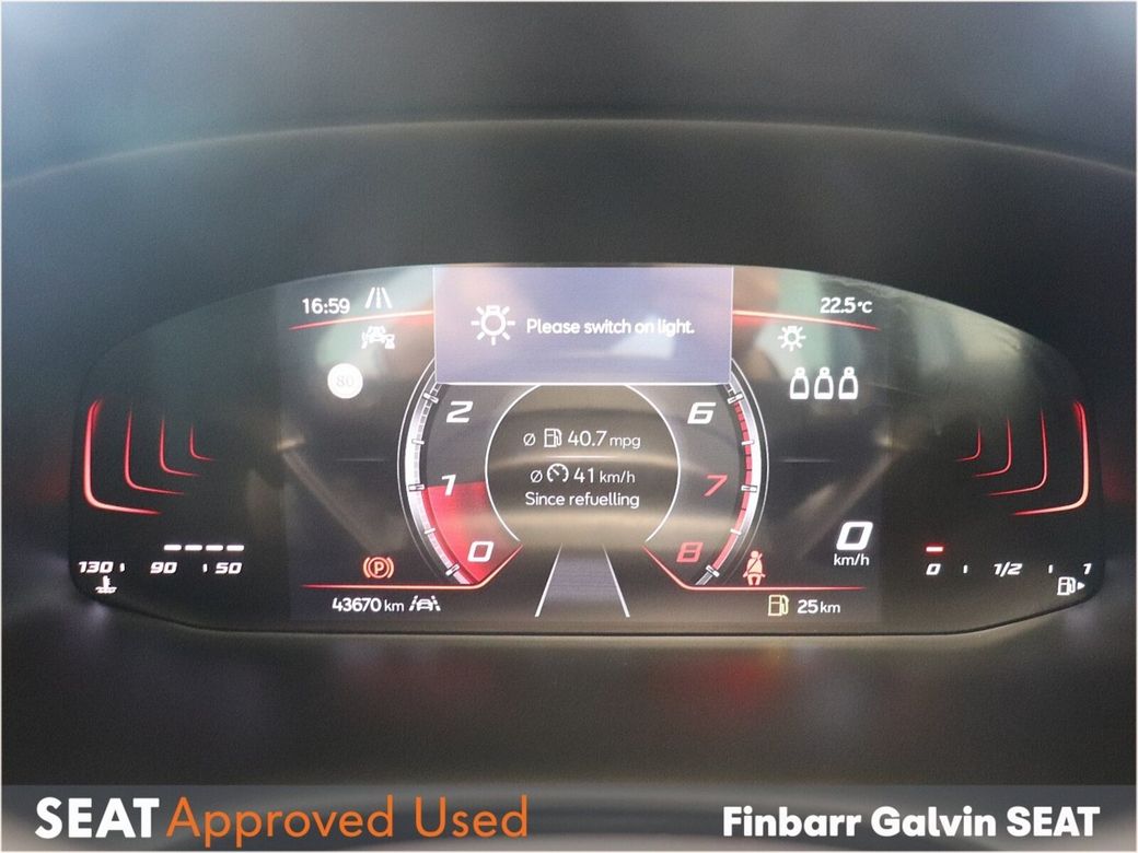 2024 SEAT Ateca