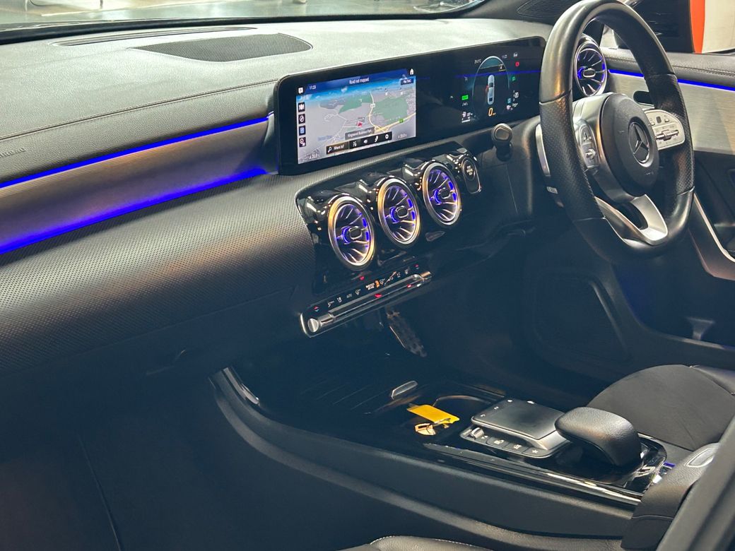 2021 Mercedes-Benz A Class