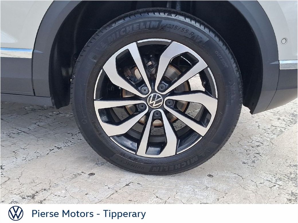 2023 Volkswagen T-Roc
