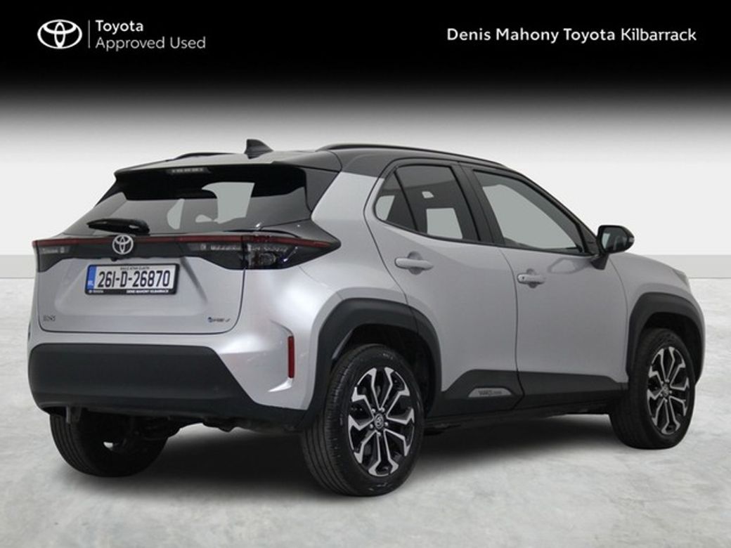 2026 Toyota Yaris Cross