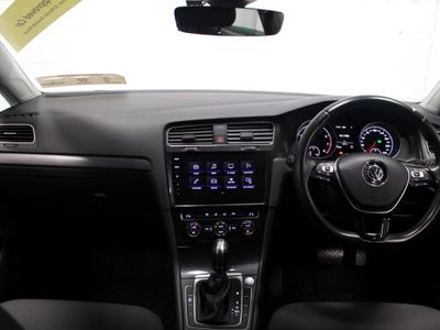 2017 Volkswagen Golf