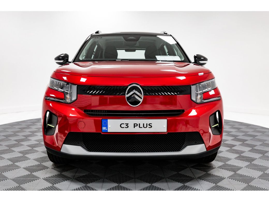2025 Citroen C3