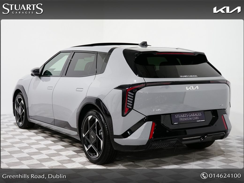 2026 Kia EV4