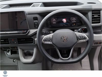 2026 Volkswagen Crafter