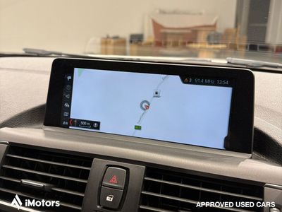 2017 BMW 1 Series