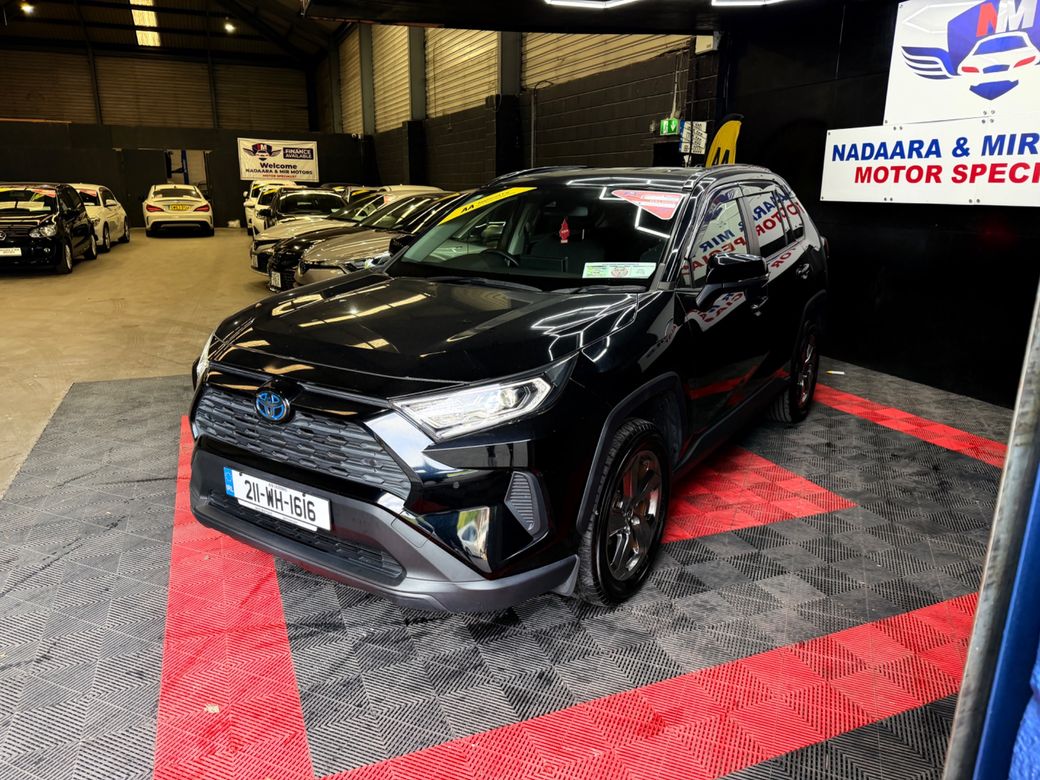 2021 Toyota Rav4