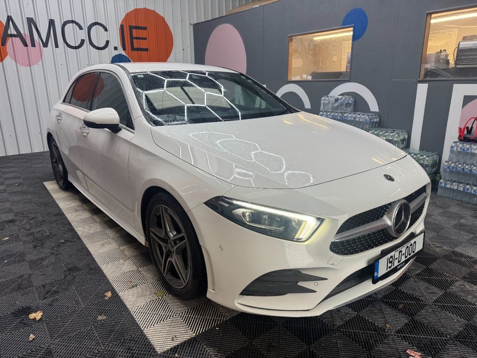 2019 Mercedes-Benz A Class