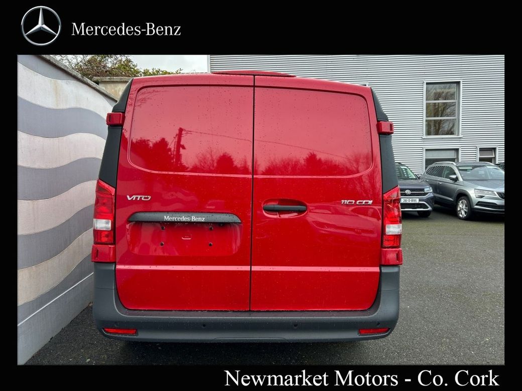 2027 Mercedes-Benz Vito