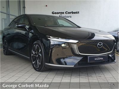 2026 Mazda Mazda6