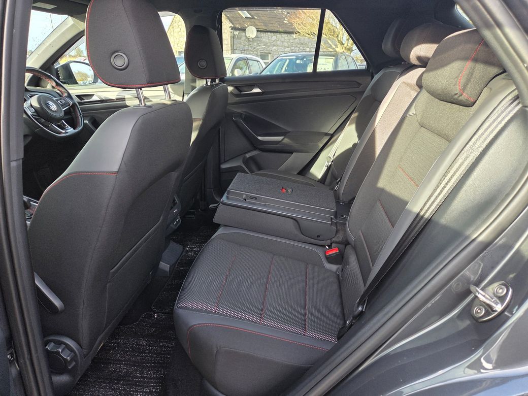 2022 Volkswagen T-Roc