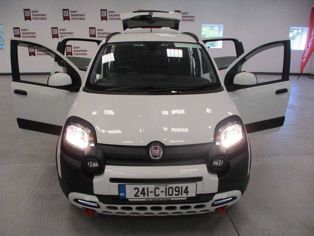 2024 Fiat Panda