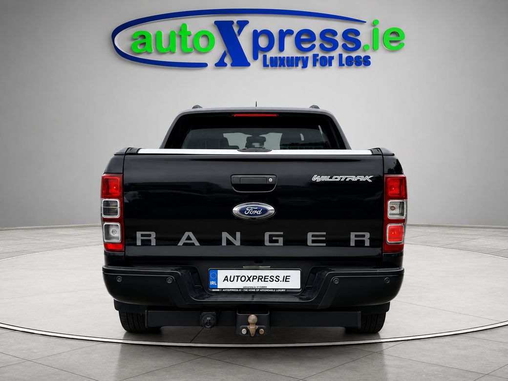 2018 Ford Ranger