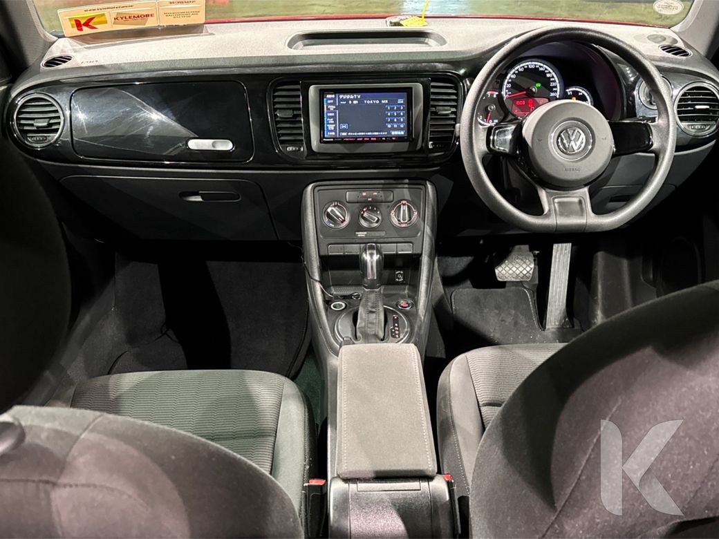 2016 Volkswagen Beetle