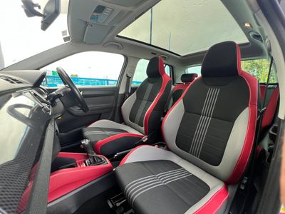 2017 Skoda Fabia