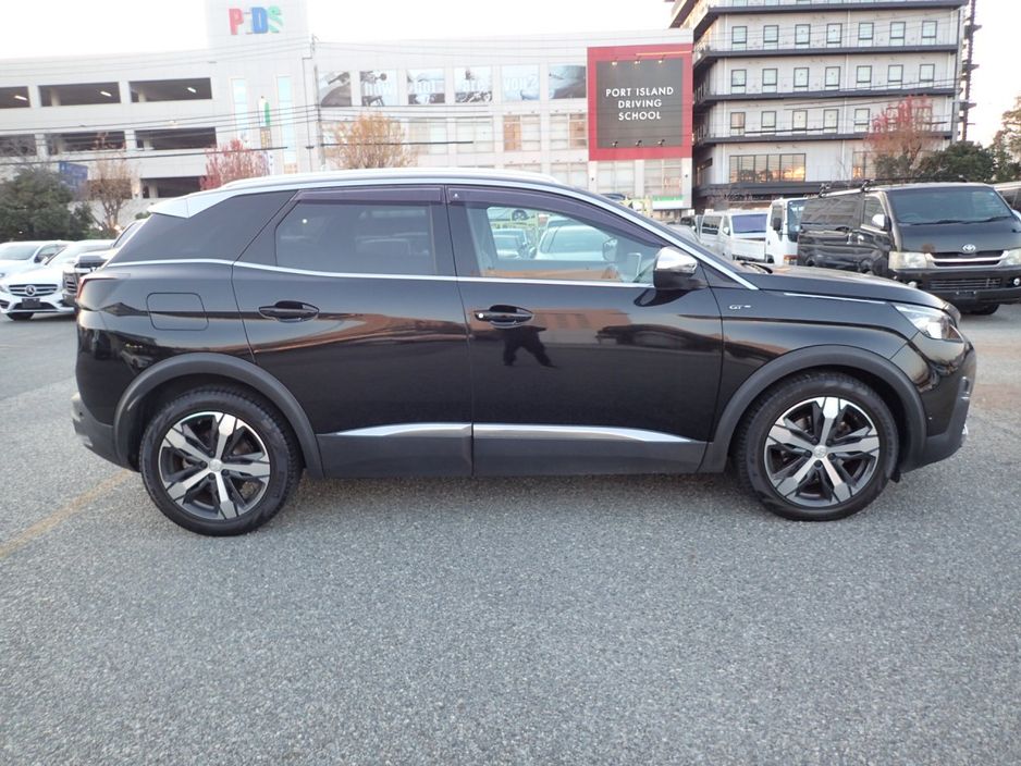 2018 Peugeot 3008