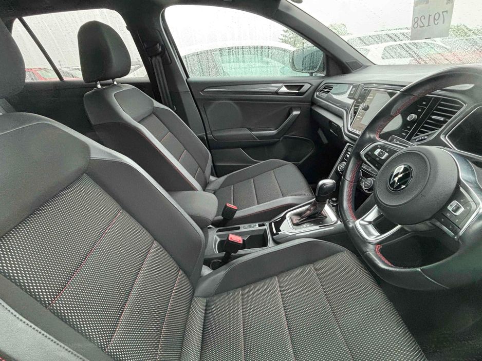 2021 Volkswagen T-Roc